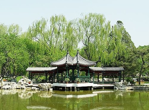 綠化建筑設(shè)計施工