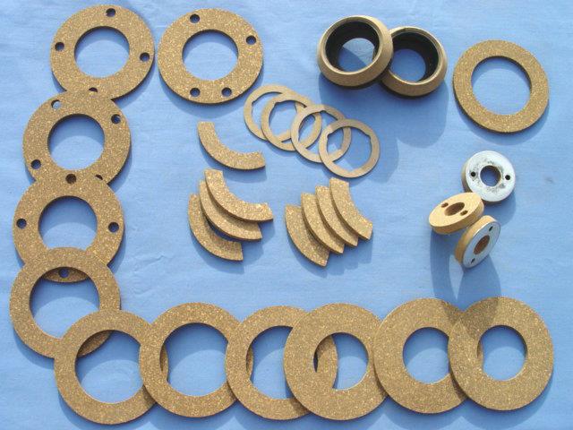 陜西軟木磨擦片、磨擦片專用板材